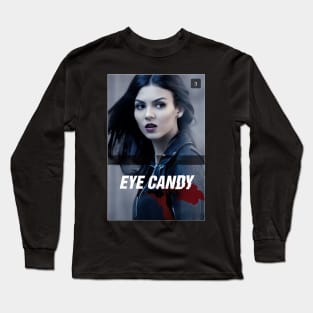 Eye Candy Long Sleeve T-Shirt